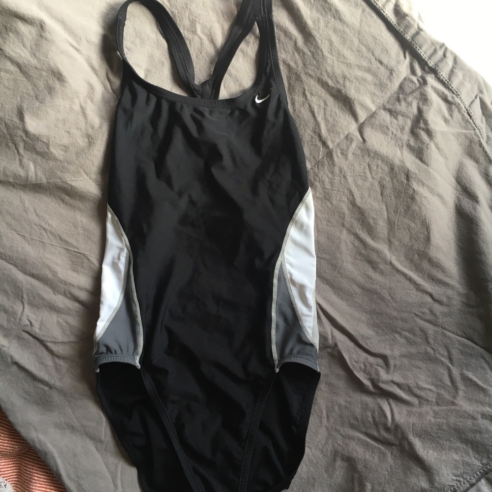 Speedo one piece swim suit